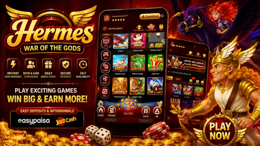 Hermes Game