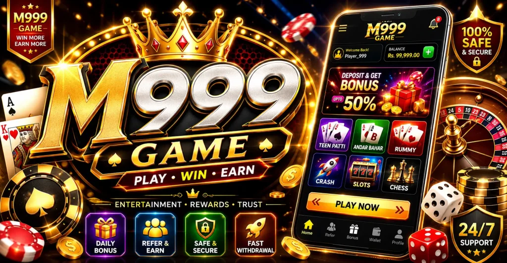 M999 Game